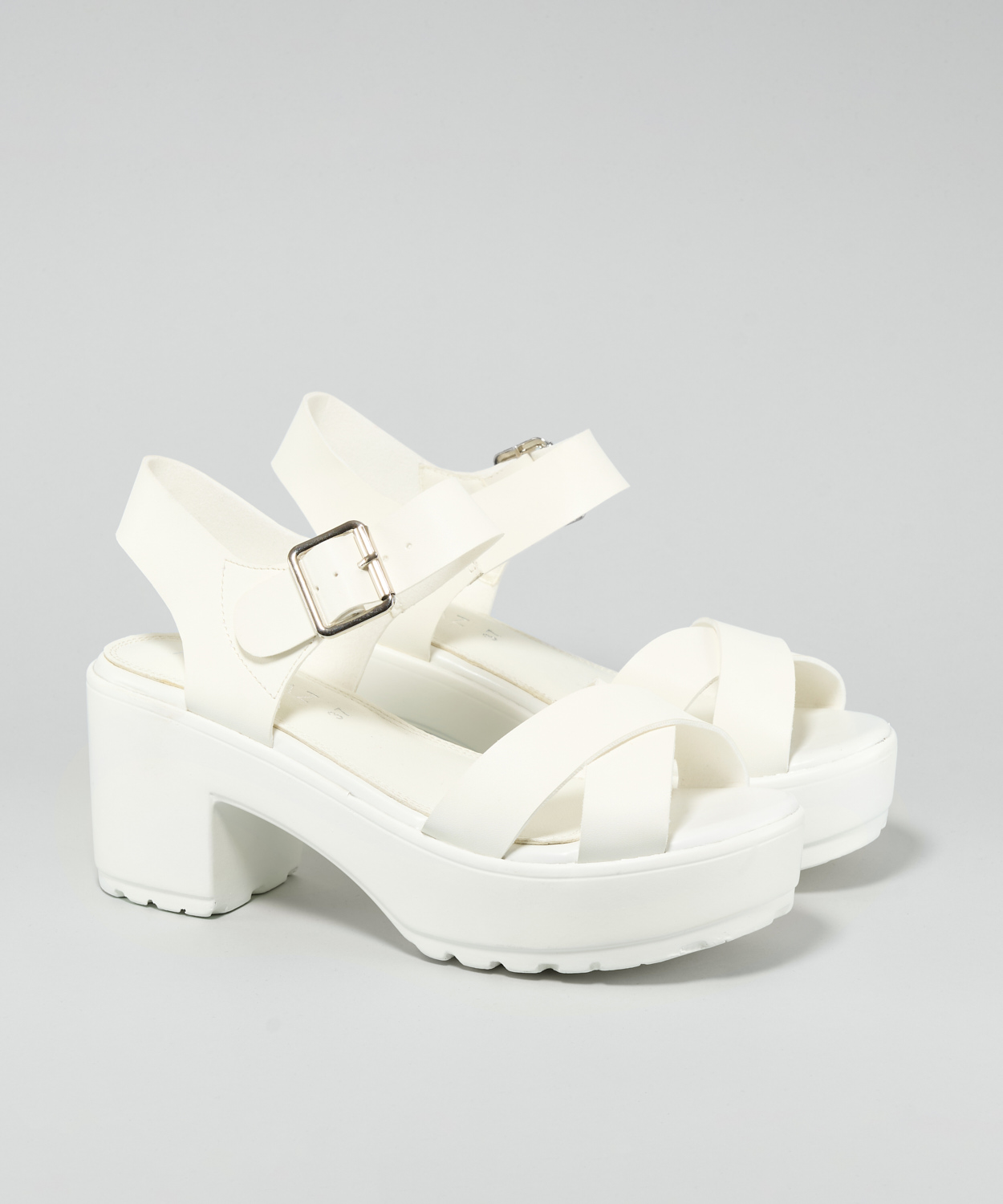 Sandalias plataforma urban image number null
